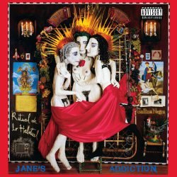 Jane's Addiction Ritual De Lo Habitual