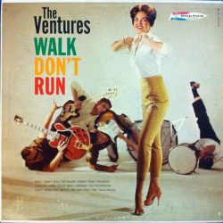 Ventures: Walk Don’t Run (Original Pressing)