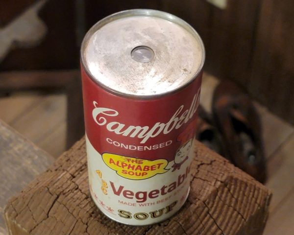 Campbell's Soup Kaleidoscope Viewer