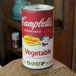 Campbells Soup Kaleidoscope