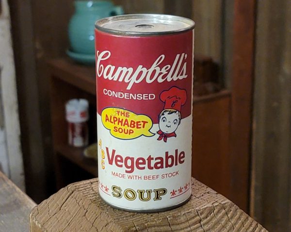 Campbells Soup Kaleidoscope