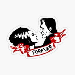 A Monsters Love FOREVER