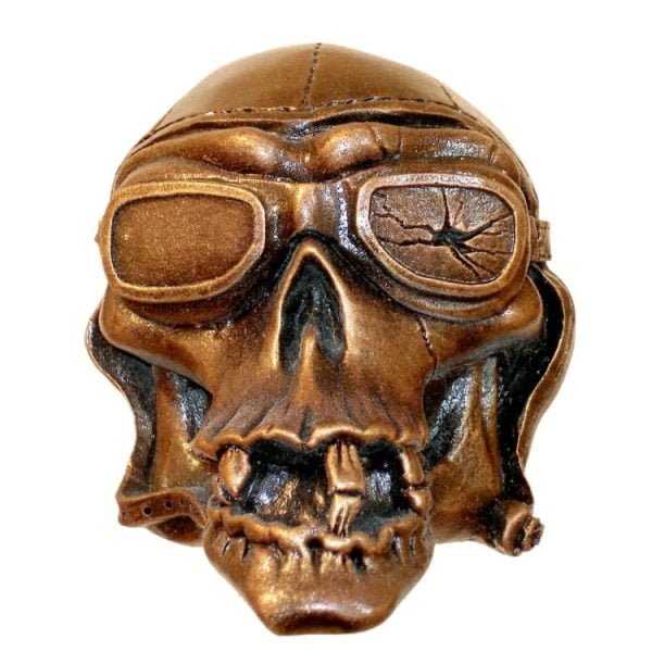 Jet Fighter Skull Shift Knob