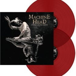 Machine Head: ØF KINGDØM AND CRØWN