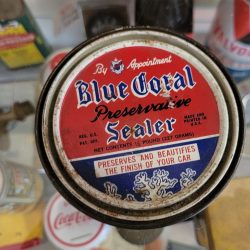 Blue Coral Preservative Sealer