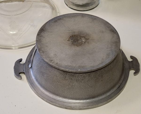 Guardian Service Cookware Bottom