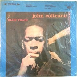 John Coltrane: Blue Train (Unofficial Release)