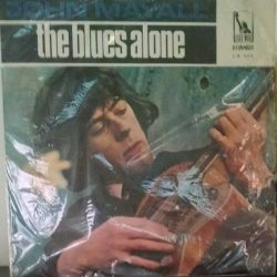 John Mayall: The Blues Alone