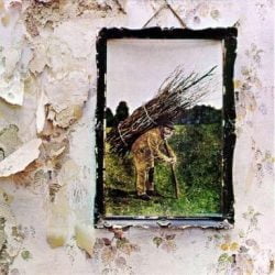 Led Zeppelin: Led Zeppelin IV (Original Pressing Version 4)