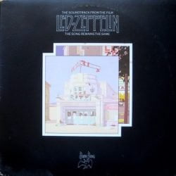 Led Zeppelin: The Soundtrack From The Film The Song Remains The Same