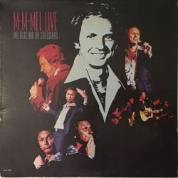 Mel Tillis And The The Statesiders: M-M-Mel Live