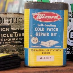 Wizard Cold Patch Repair Kit
