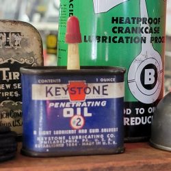 Keystone Penetrating Oil Can