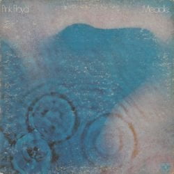 Pink Floyd Meddle Original Pressing