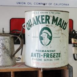 Quaker Maid Permanent Anti-Freeze Can