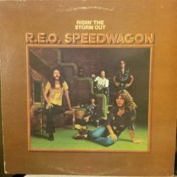 REO Speedwagon: Ridin' The Storm Out