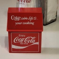 Enjoy Coca-Cola Recipe Box