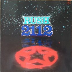 Rush: 2112