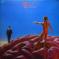 Rush: Hemispheres (Original Pressing)