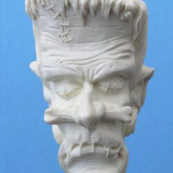 Shrunken Head Frankie Shift Knob