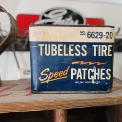 Dillectric Tubeless Tires Speed Patches