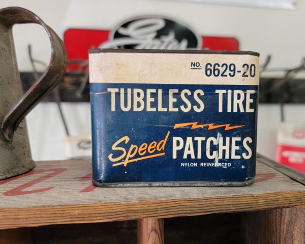 Dillectric Tubeless Tires Speed Patches