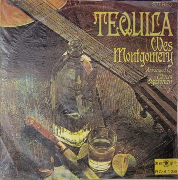 Wes Montgomery: Tequila (Unofficial Release)