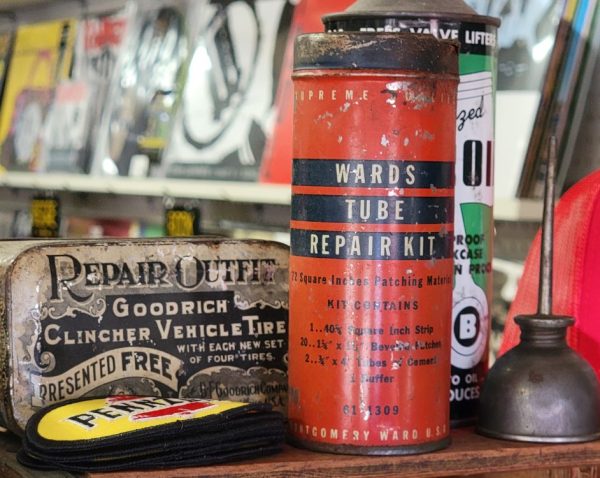 Wards Tube Repair Kit