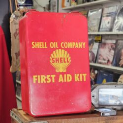 Shell Oil Company First Aid Kit