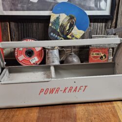 Montgomery Ward Powr-Kraft Tool Tray