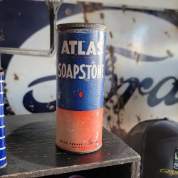 Atlas Soapstone Tire Talc