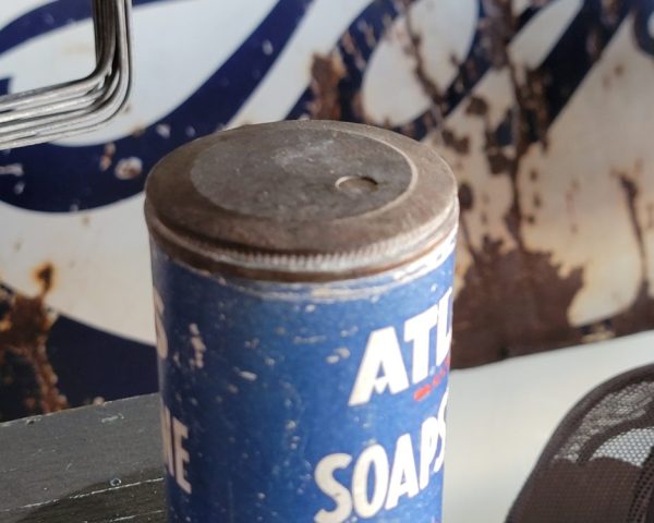 Atlas Soapstone (Tire Talc) Top