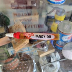 Conoco Handy Oil Applicating Pen