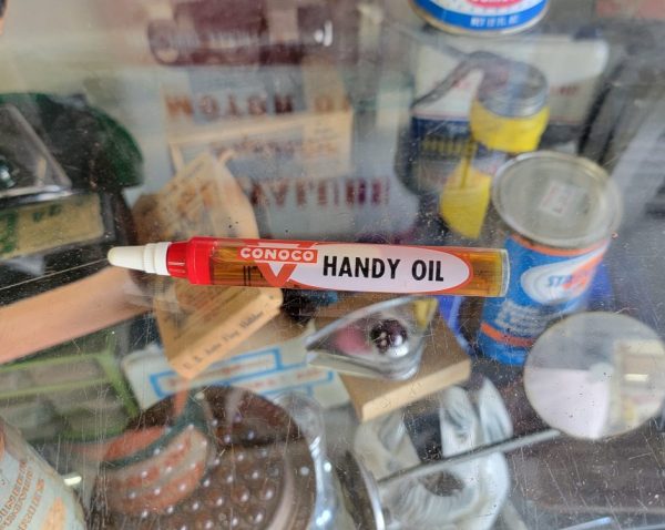 Conoco Handy Oil Applicating Pen