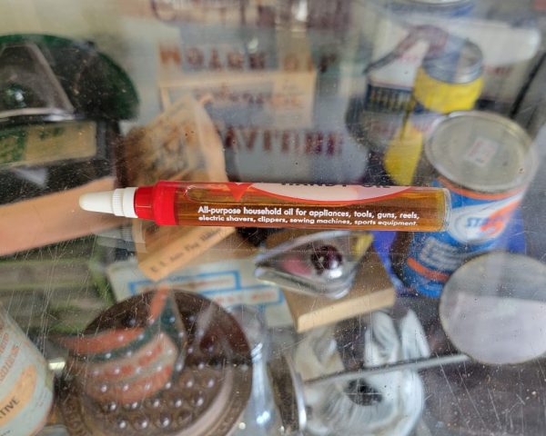 Conoco Handy Oil Applicating Pen Uses