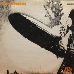 Led Zeppelin: Led Zeppelin (1977 SRC Reissue)