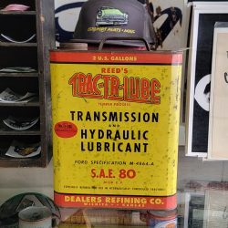 Reeds TRAC-TR-Lube Transmission And Hydraulic Lubricant