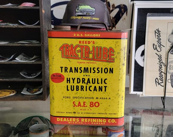 Reeds TRAC-TR-Lube Transmission And Hydraulic Lubricant