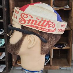 Smiths Model Dairy Delivery Attendant Cap