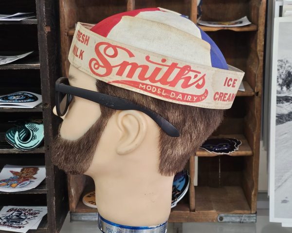 Smiths Model Dairy Delivery Attendant Cap