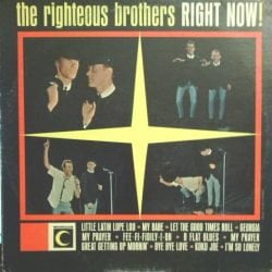 Righteous Brothers: Right Now!