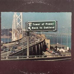 Tower Of Power: Back To Oakland