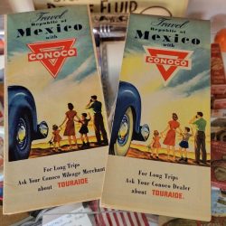 Travel Republic Of Mexico With Conoco Maps