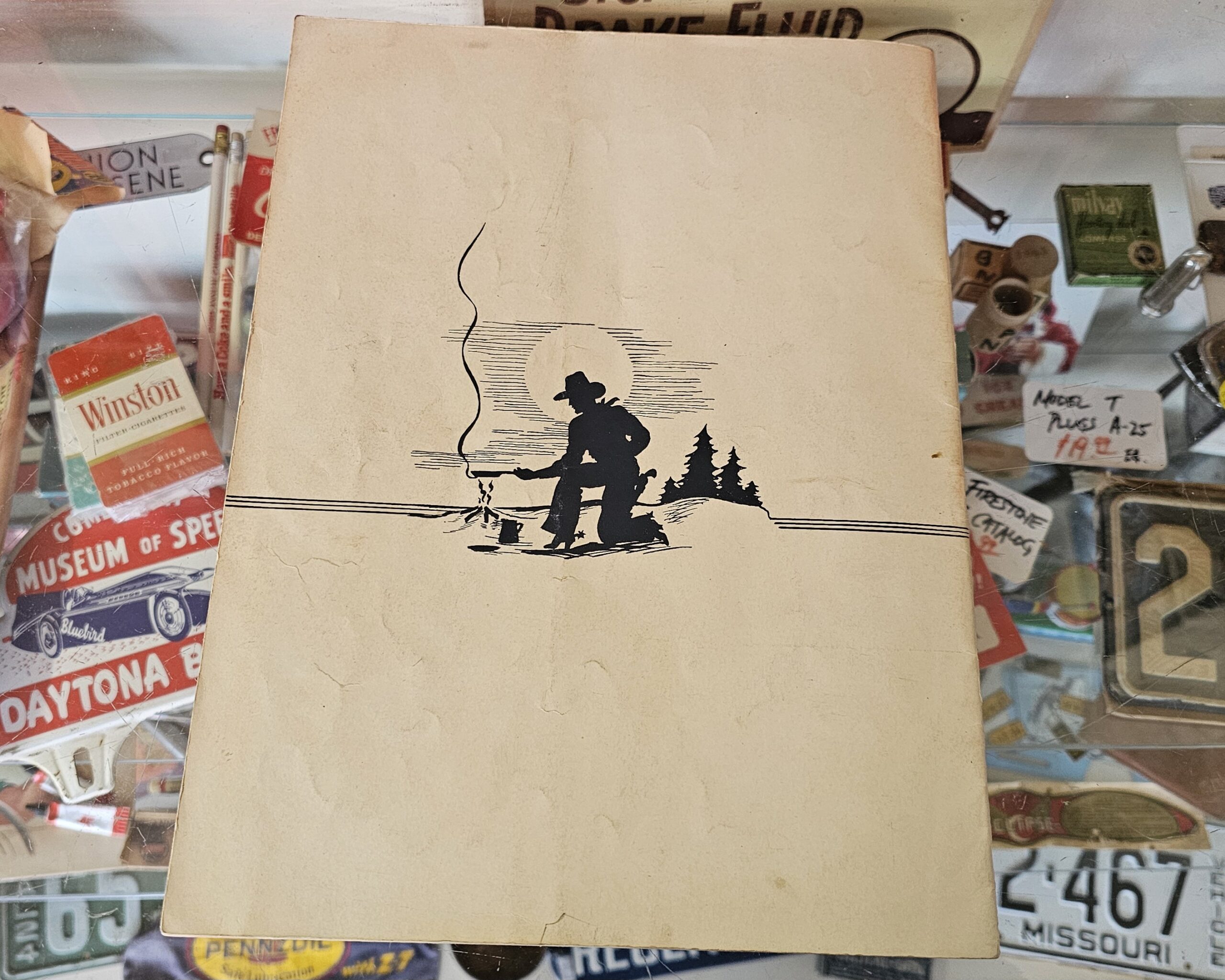 Tex Ritter Cowboy Song Folio - Image 4