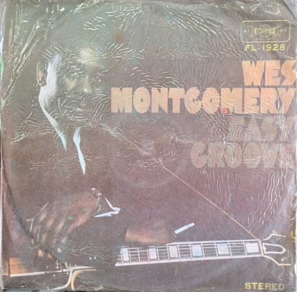 Wes Montgomery: Easy Groove (Unofficial Release)