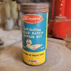 Wizard Self-Sealing Cold Patch Repair Kit