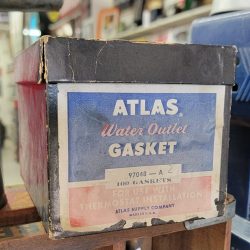 Atlas Water Outlet Gaskets With Box