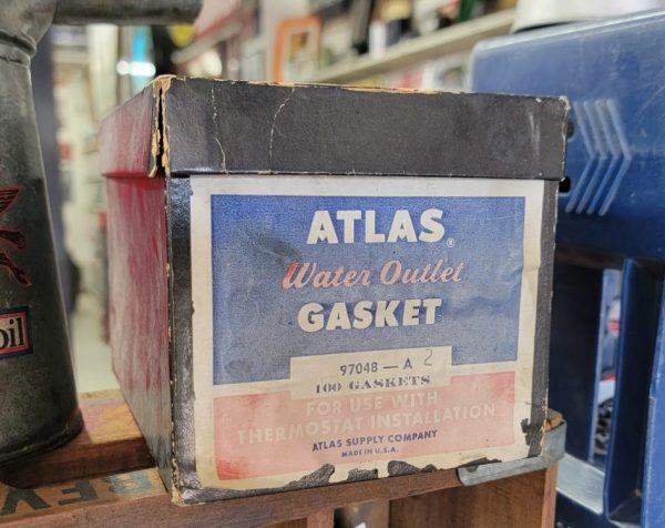 Atlas Water Outlet Gaskets With Box