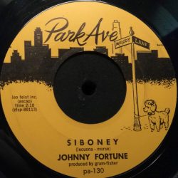 Johnny Fortune: Siboney/Dragster