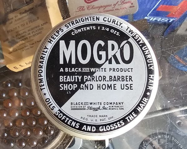 Mogro Hair Pomade Tin